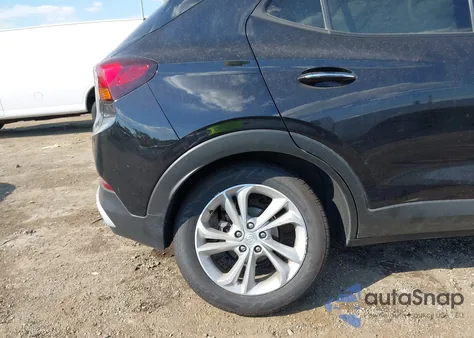 2021 Buick Encore Gx Awd Preferred из США, поврежденный, VIN KL4MMCSL0MB175903